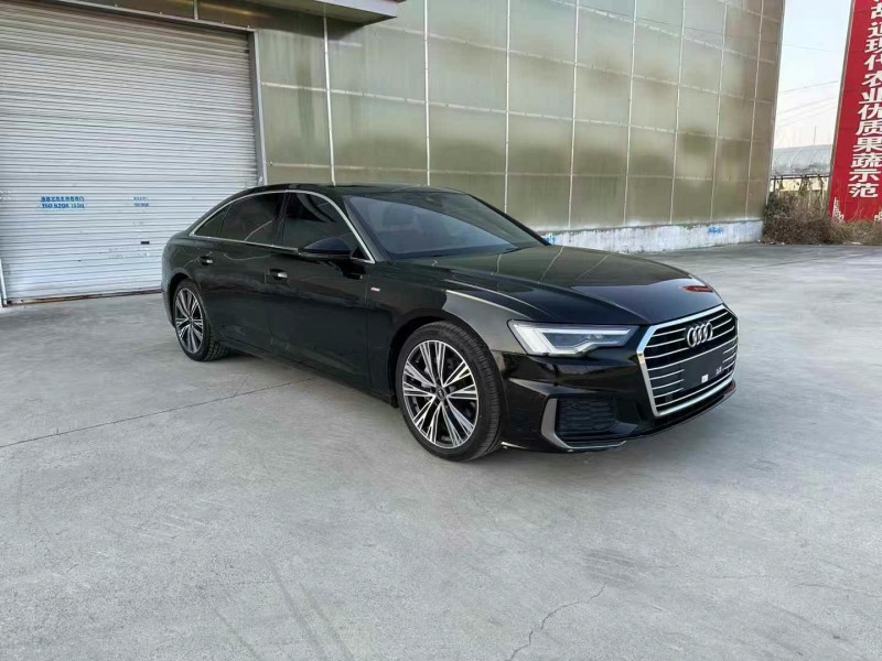 徐州22年奥迪A6L2