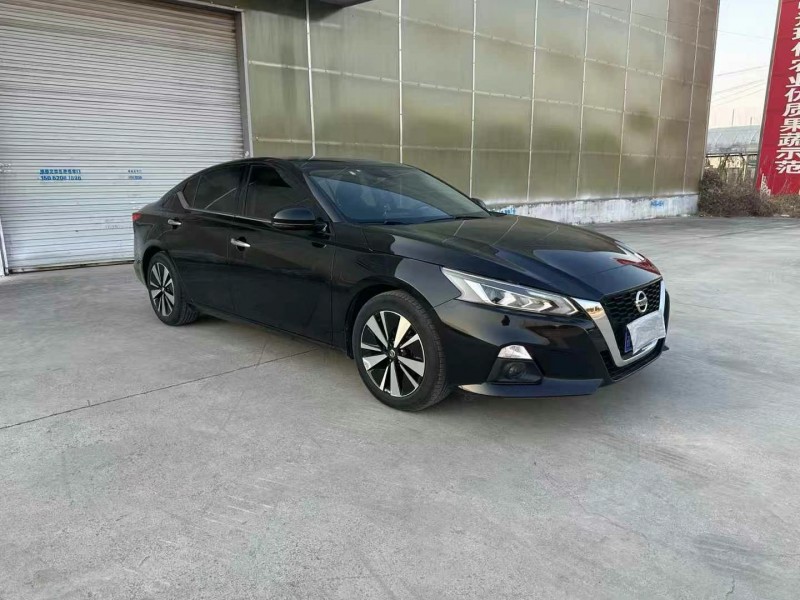 徐州22年日產天籟2