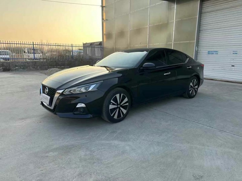 徐州22年日產天籟3