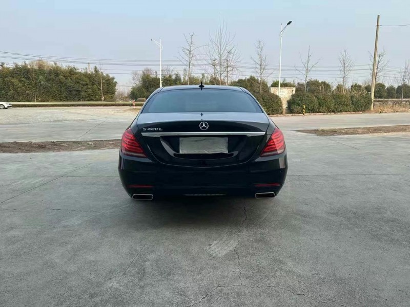 徐州14年奔驰S9