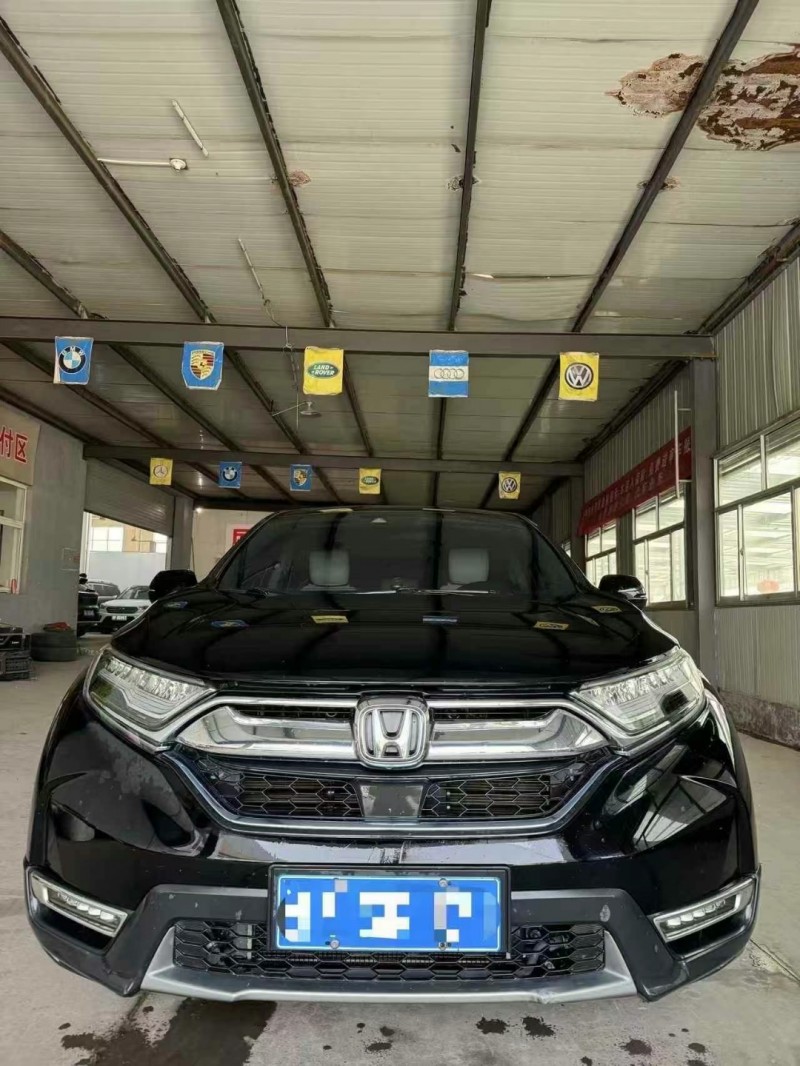 东营20年本田CRV1