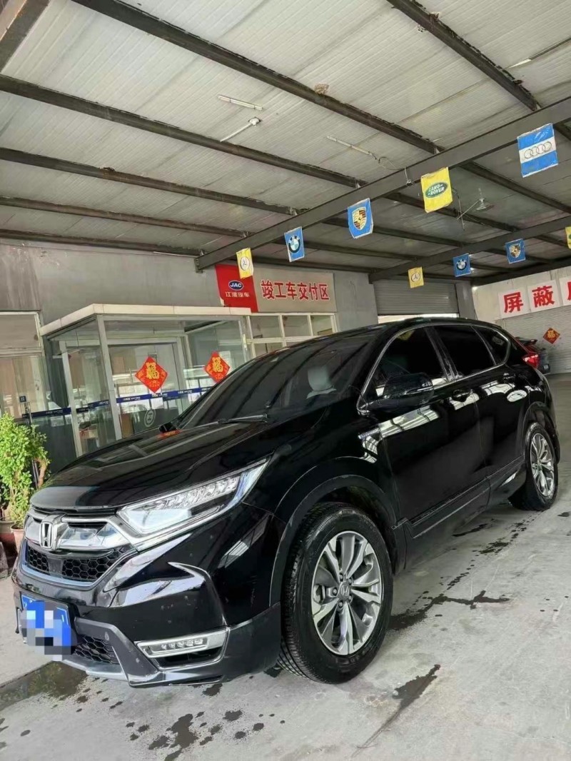 东营20年本田CRV2