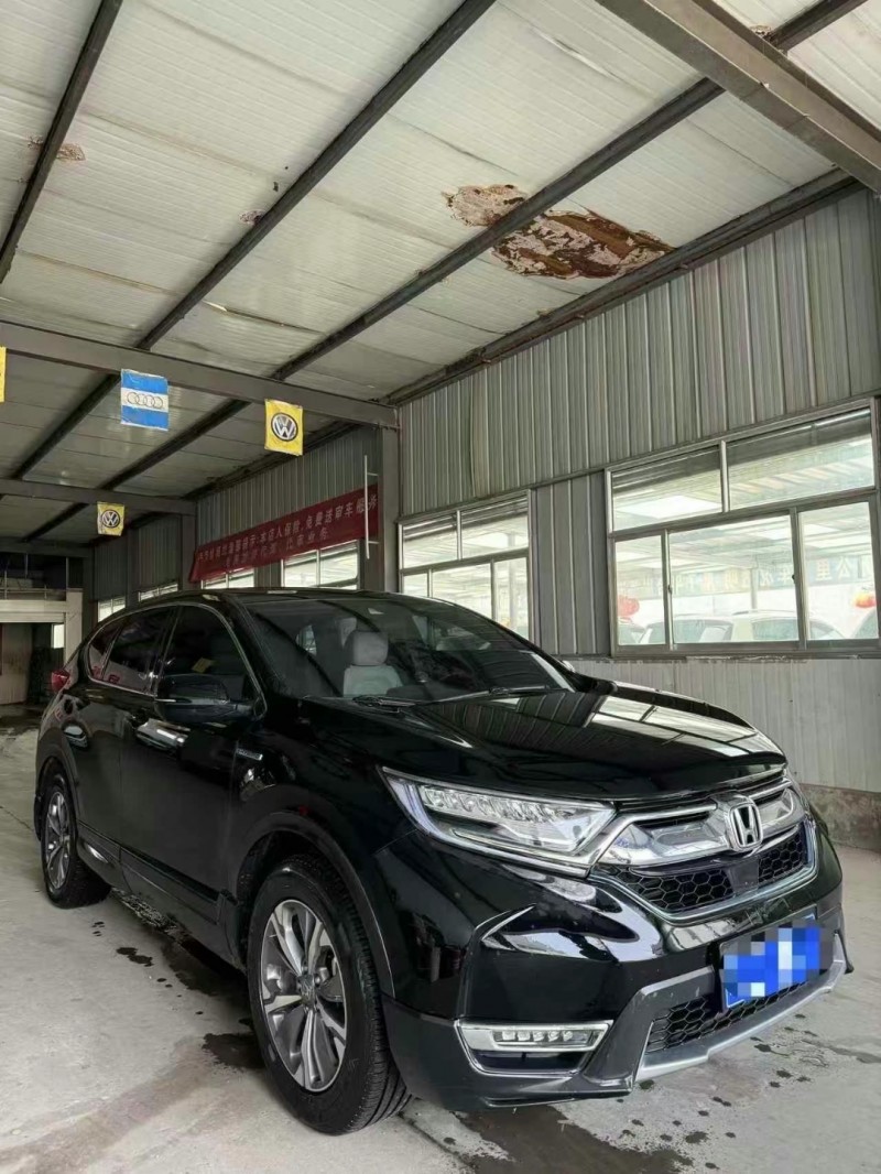 东营20年本田CRV3