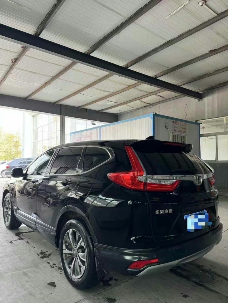 东营20年本田CRV7