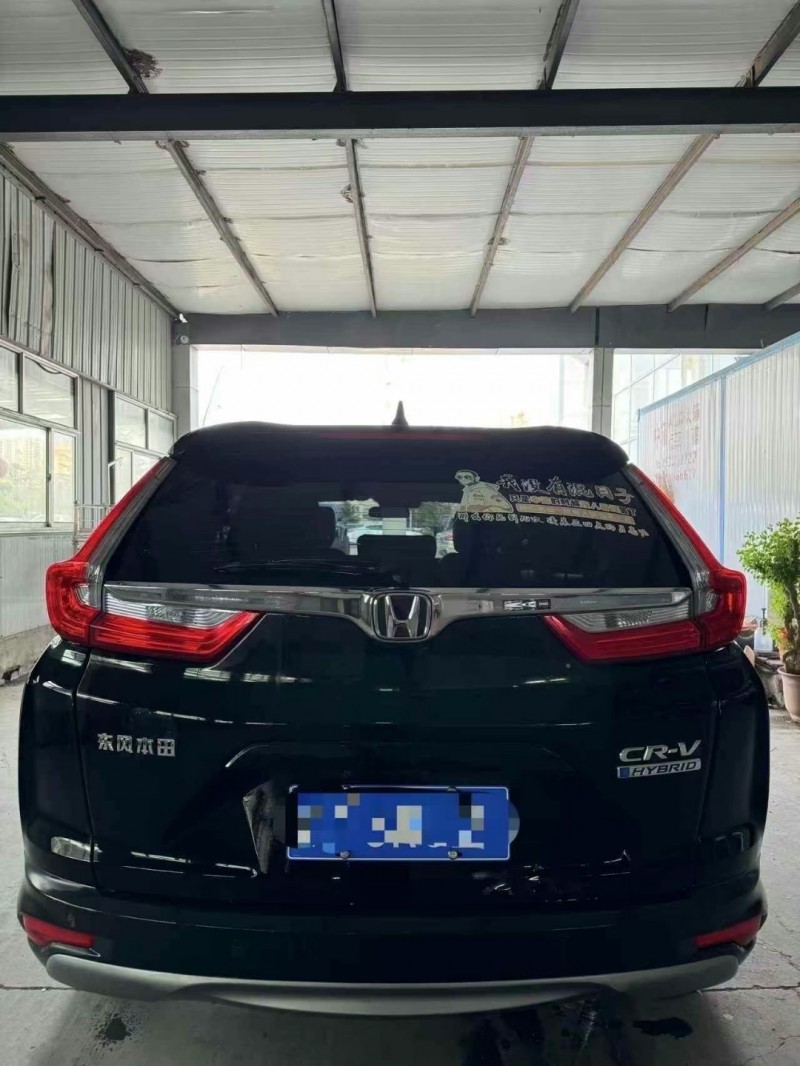 东营20年本田CRV9