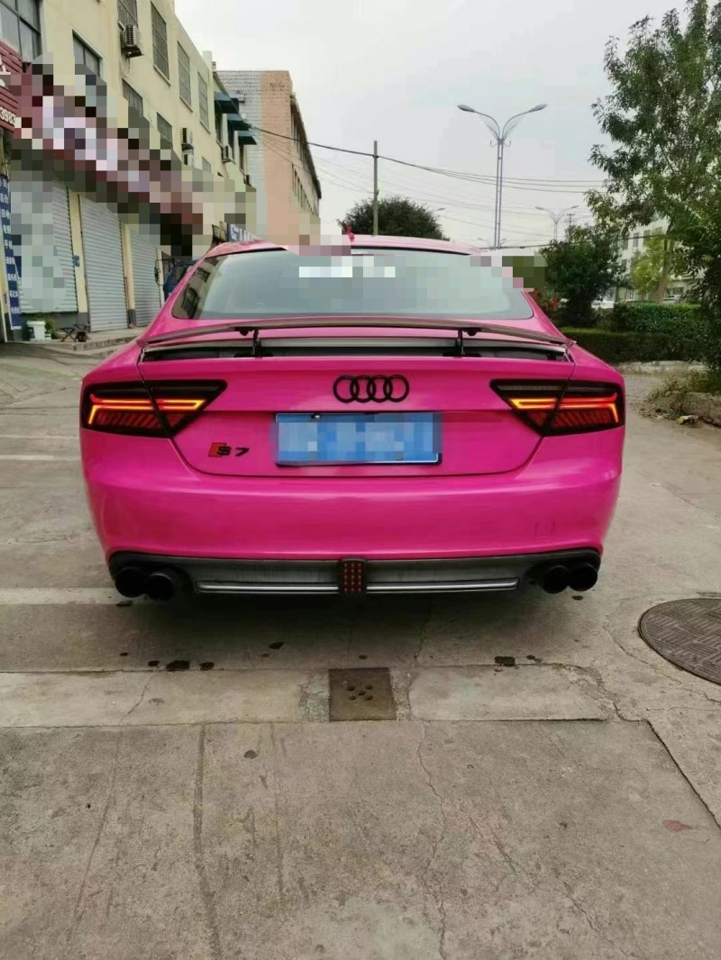 臨沂15年奧迪A7L9