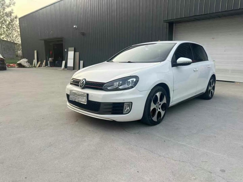 徐州14年大众高尔夫3