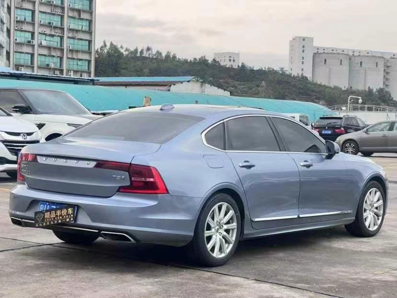 東莞19年沃爾沃S909