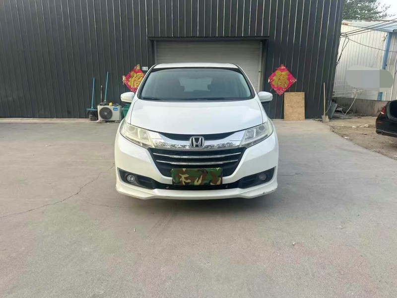 徐州18年本田奥德赛1