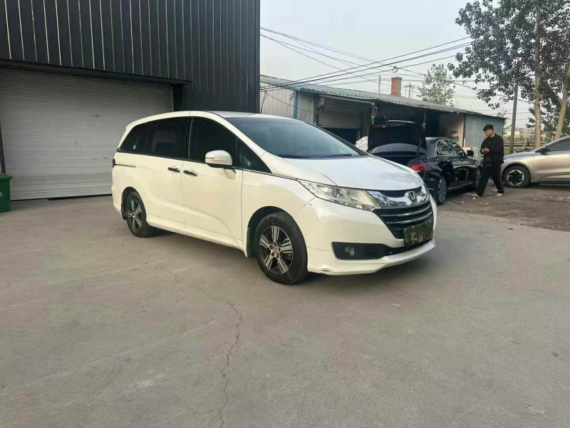 徐州18年本田奥德赛2