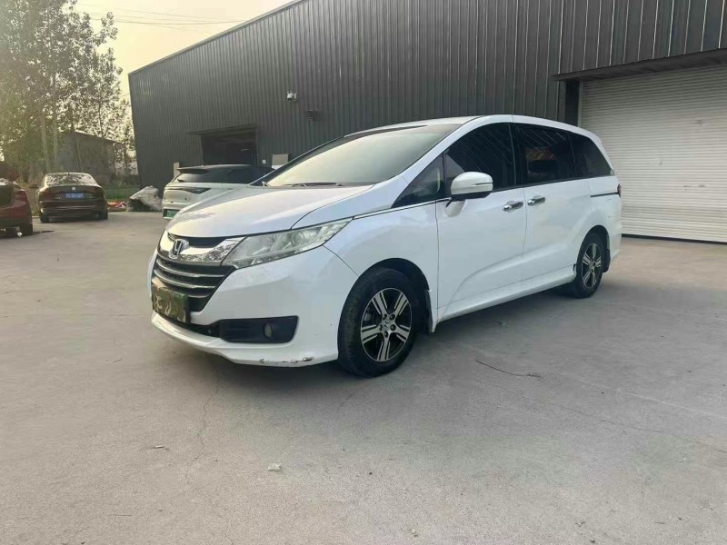 徐州18年本田奥德赛3