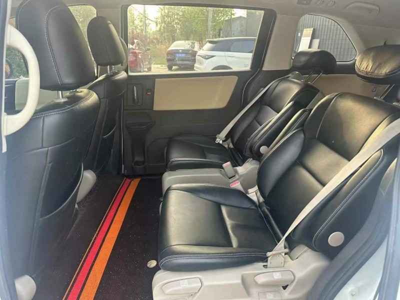 徐州18年本田奥德赛4