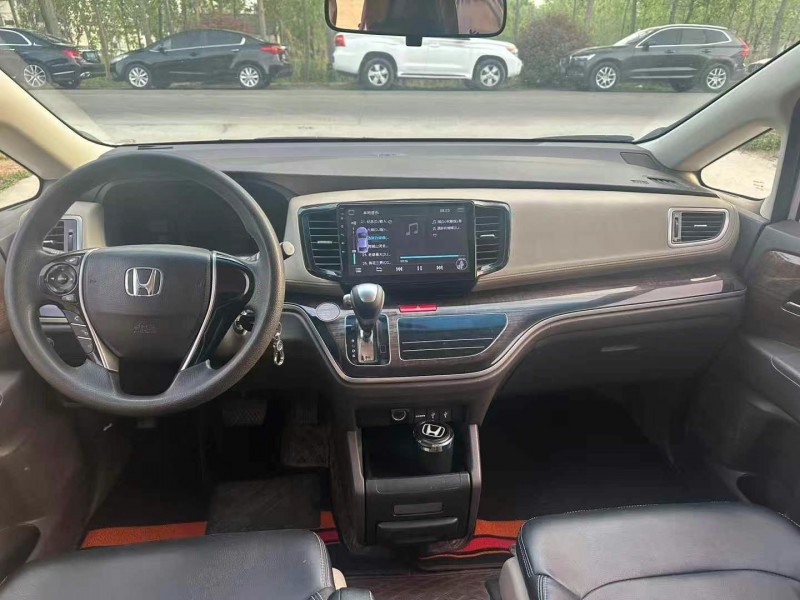 徐州18年本田奥德赛5