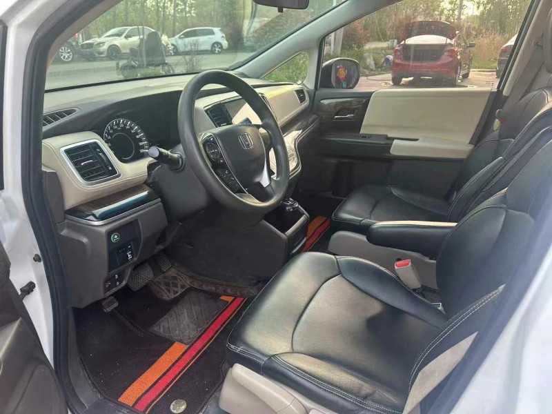 徐州18年本田奥德赛6