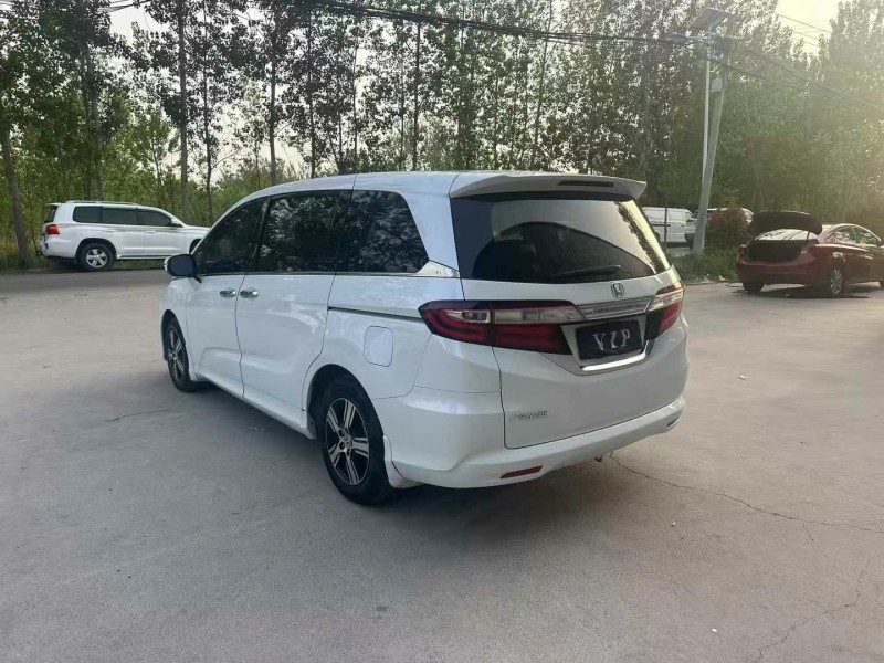 徐州18年本田奥德赛7