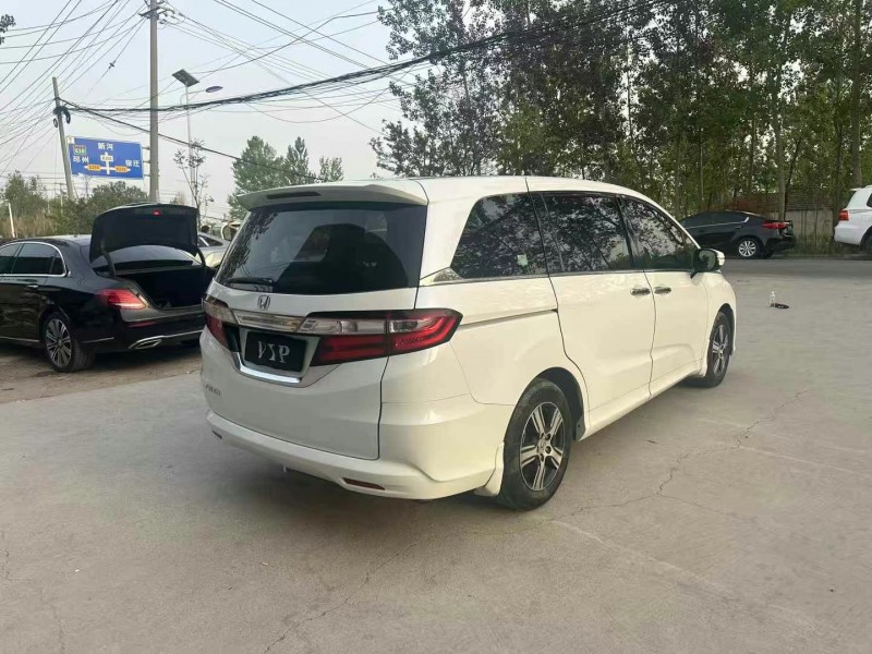徐州18年本田奥德赛8