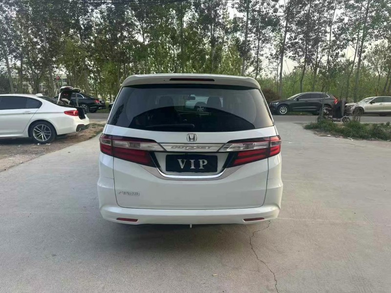 徐州18年本田奥德赛9