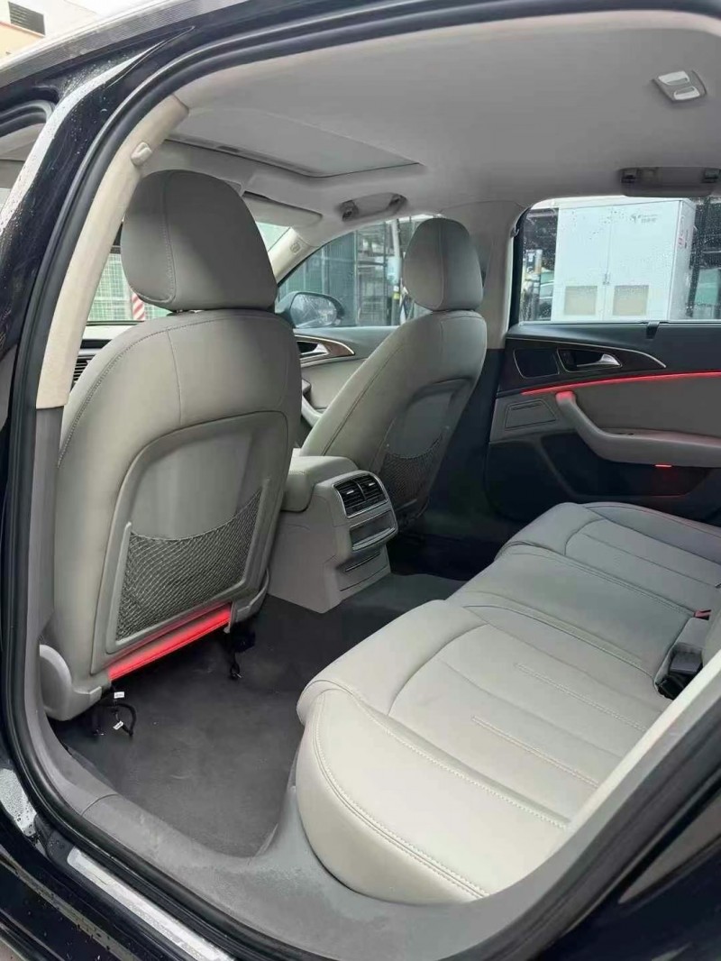 广州14年奥迪A6L4