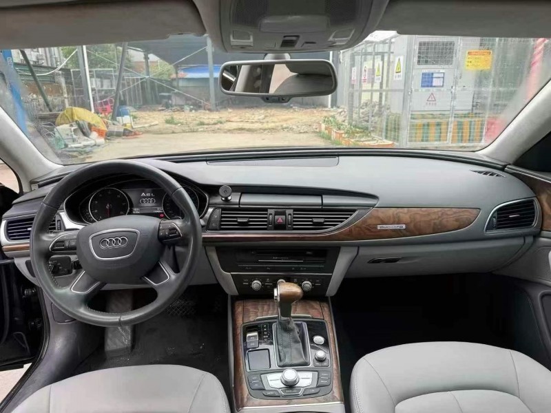 广州14年奥迪A6L6