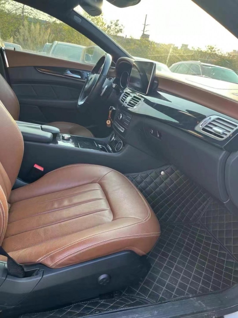 广州16年奔驰CLS6