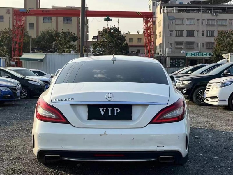 广州16年奔驰CLS9