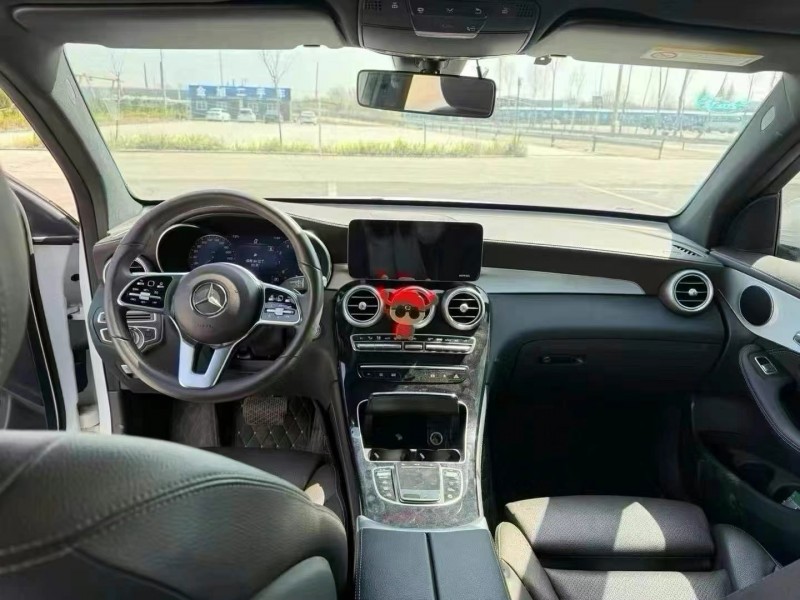 东营20年奔驰GLC4