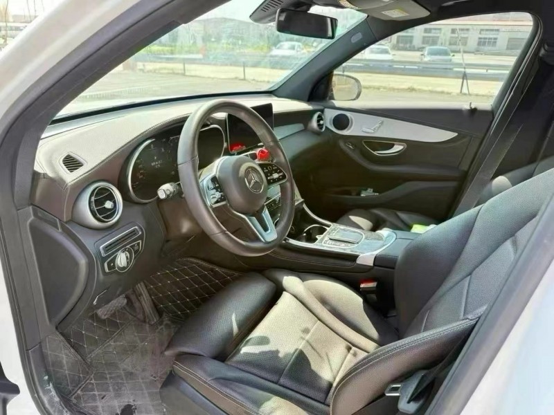 东营20年奔驰GLC5