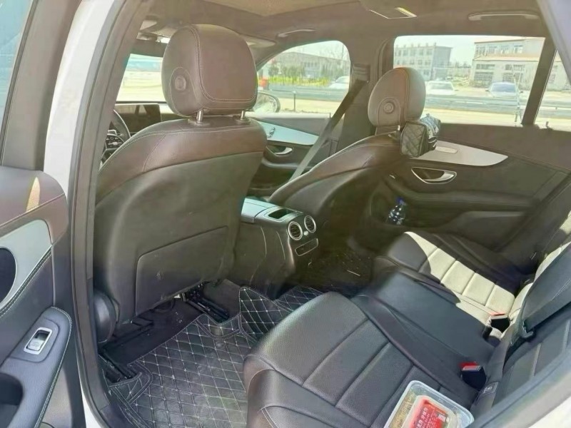 东营20年奔驰GLC6