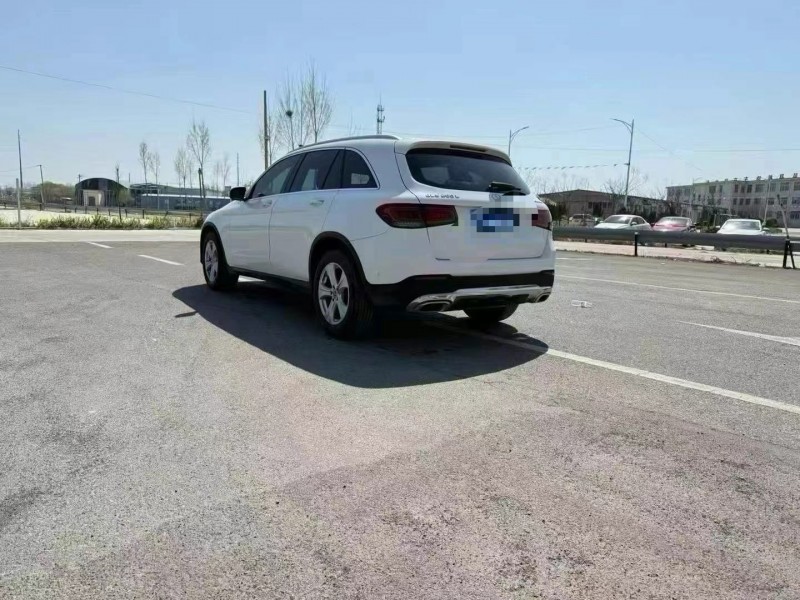 东营20年奔驰GLC8