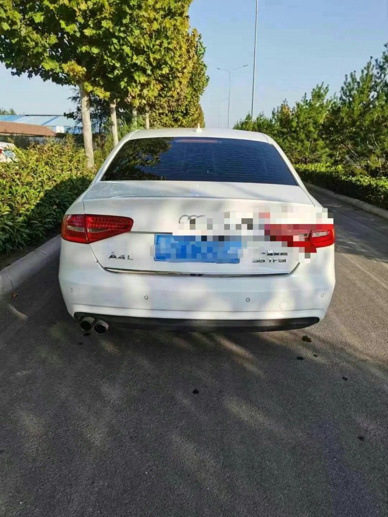 臨沂14年奧迪A4L9