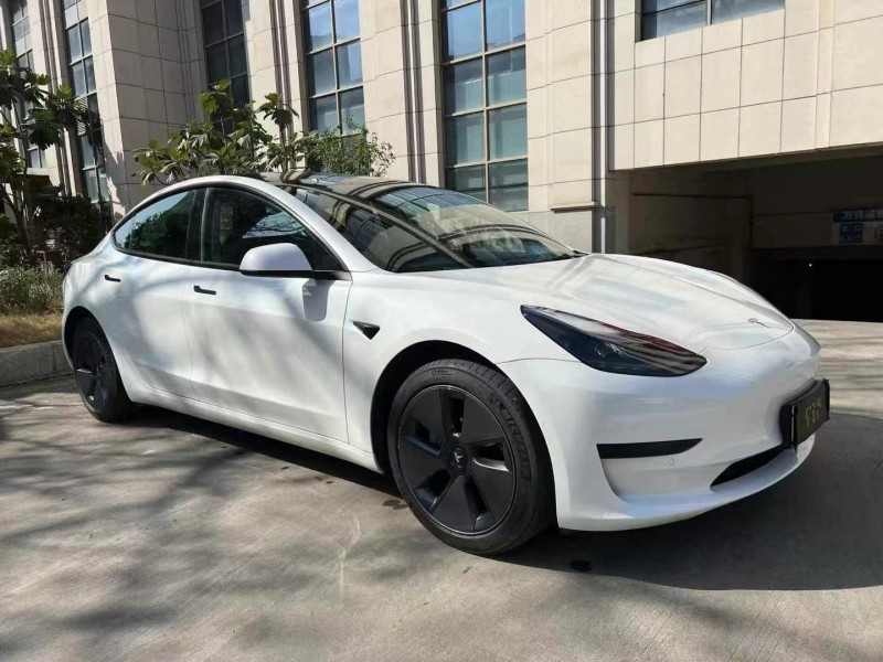 廣州21年特斯拉MODEL 33