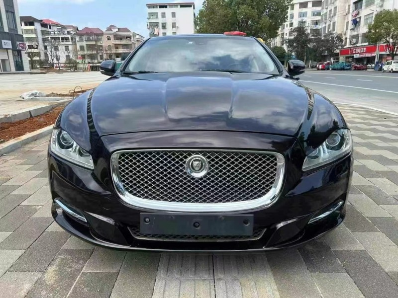 九江13年捷豹XJ1