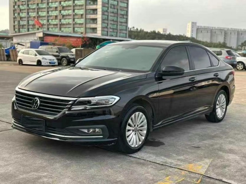 东莞21年大众朗逸3