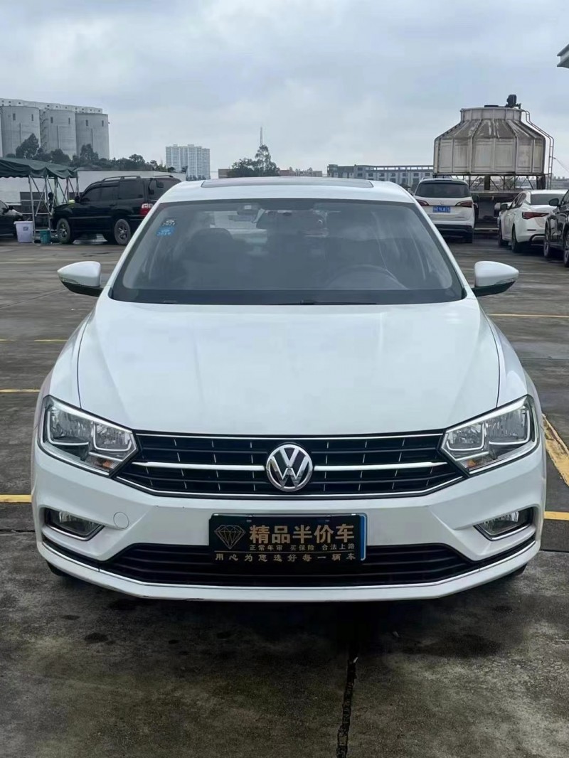 东莞17年大众宝来1
