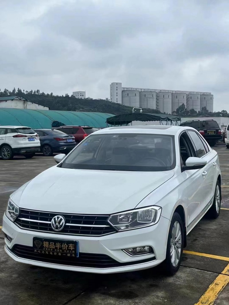 东莞17年大众宝来3