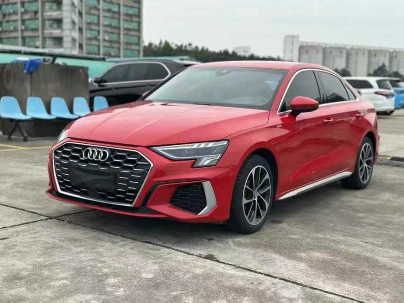 东莞22年奥迪A33