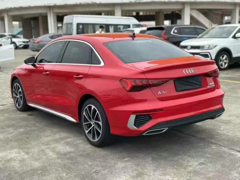 东莞22年奥迪A35