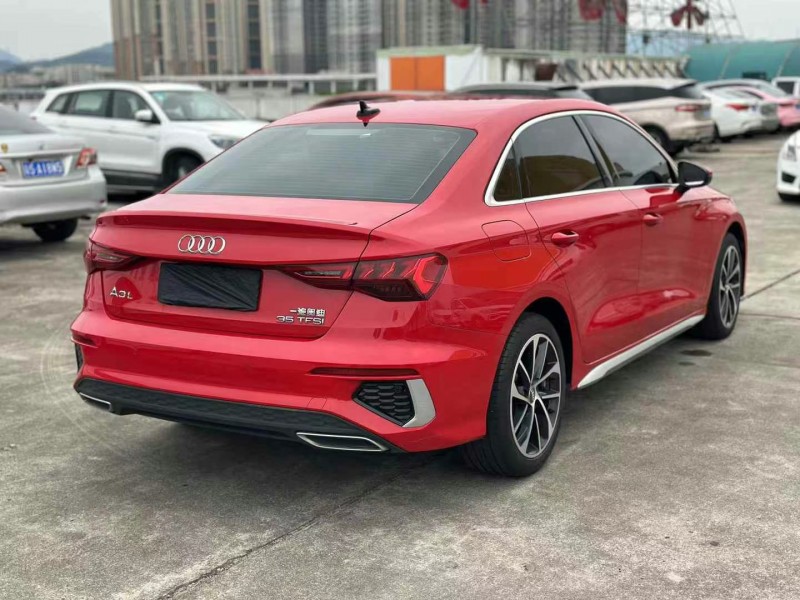 东莞22年奥迪A36