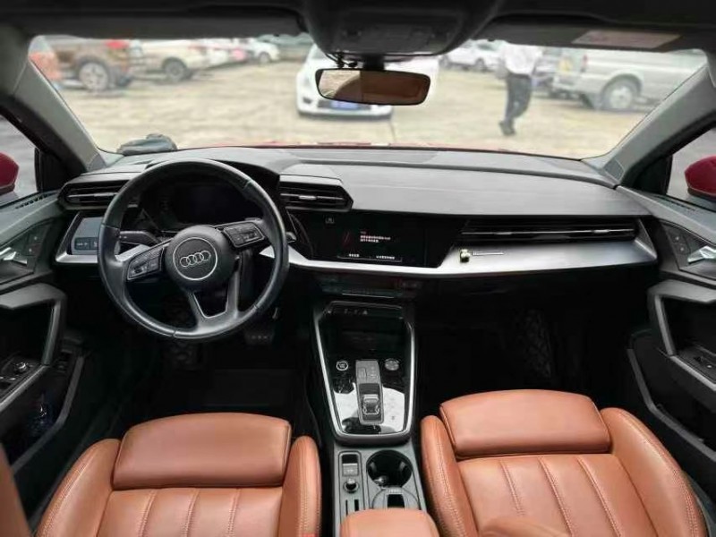 东莞22年奥迪A38