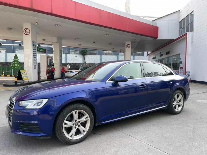 东莞17年奥迪A4L3