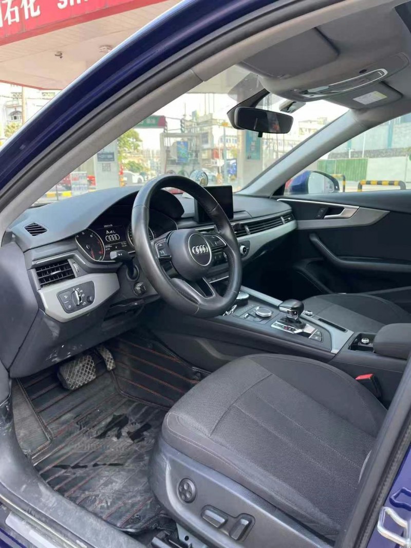 东莞17年奥迪A4L4