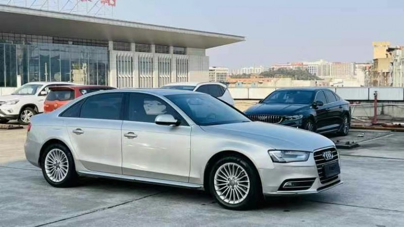 东莞16年奥迪A4L2