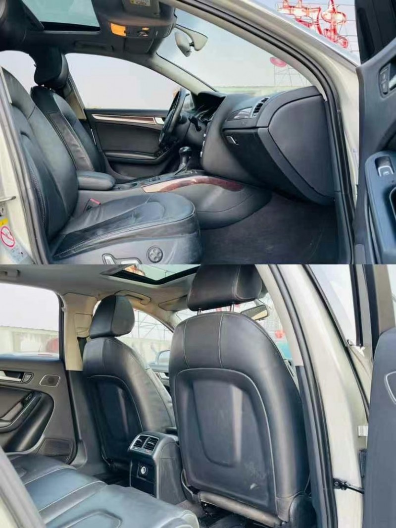 东莞16年奥迪A4L6