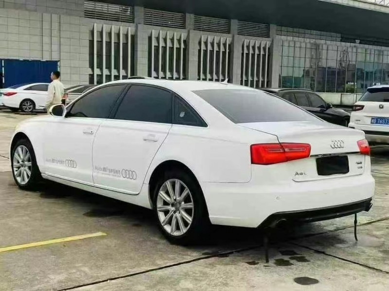 东莞15年奥迪A6L7