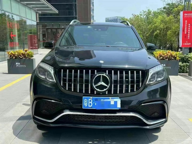 广州14年奔驰GL1