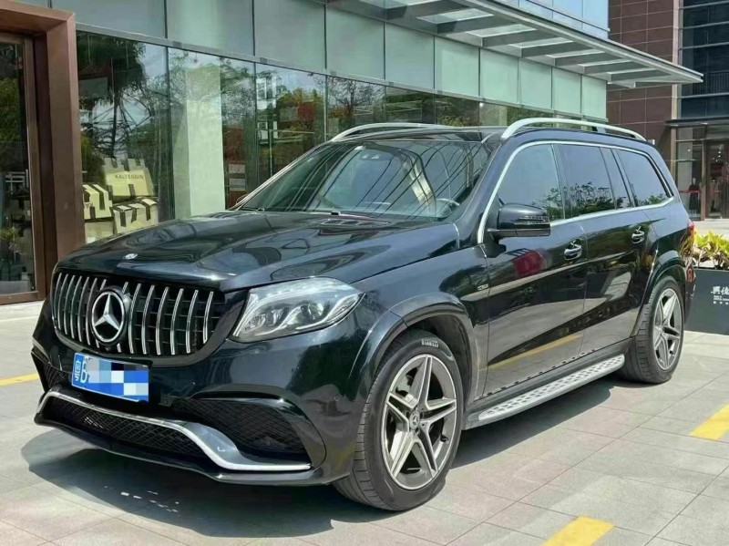 广州14年奔驰GL3