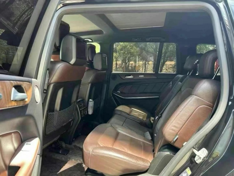 广州14年奔驰GL4