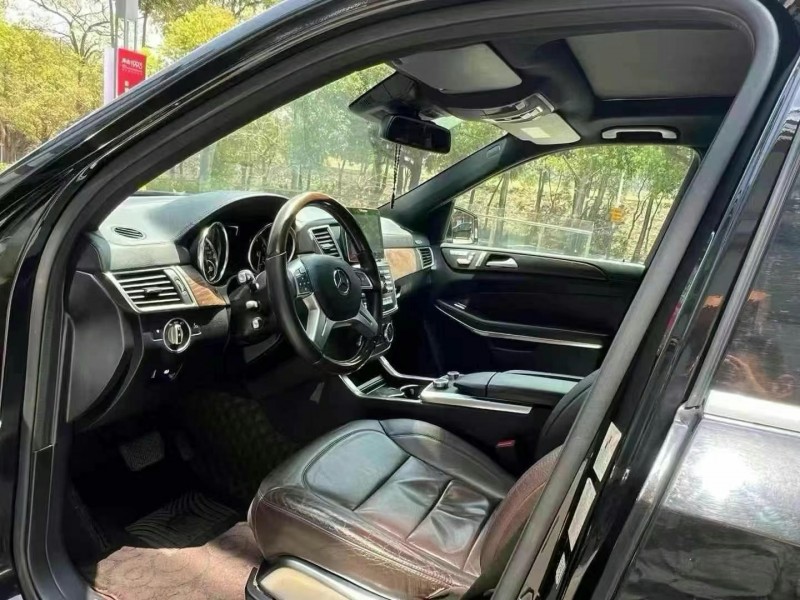 广州14年奔驰GL5