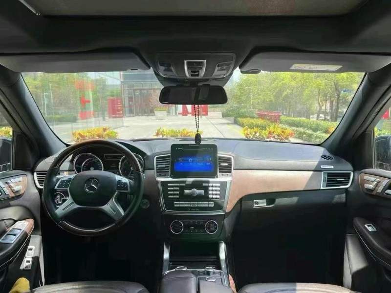 广州14年奔驰GL7