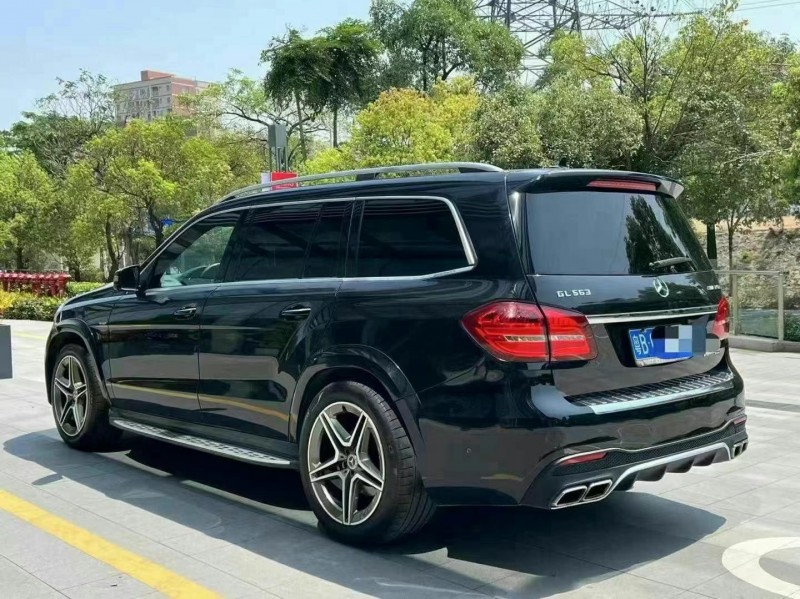 广州14年奔驰GL8